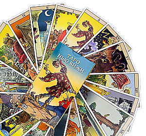 Tarot New Vision (78 Karten)