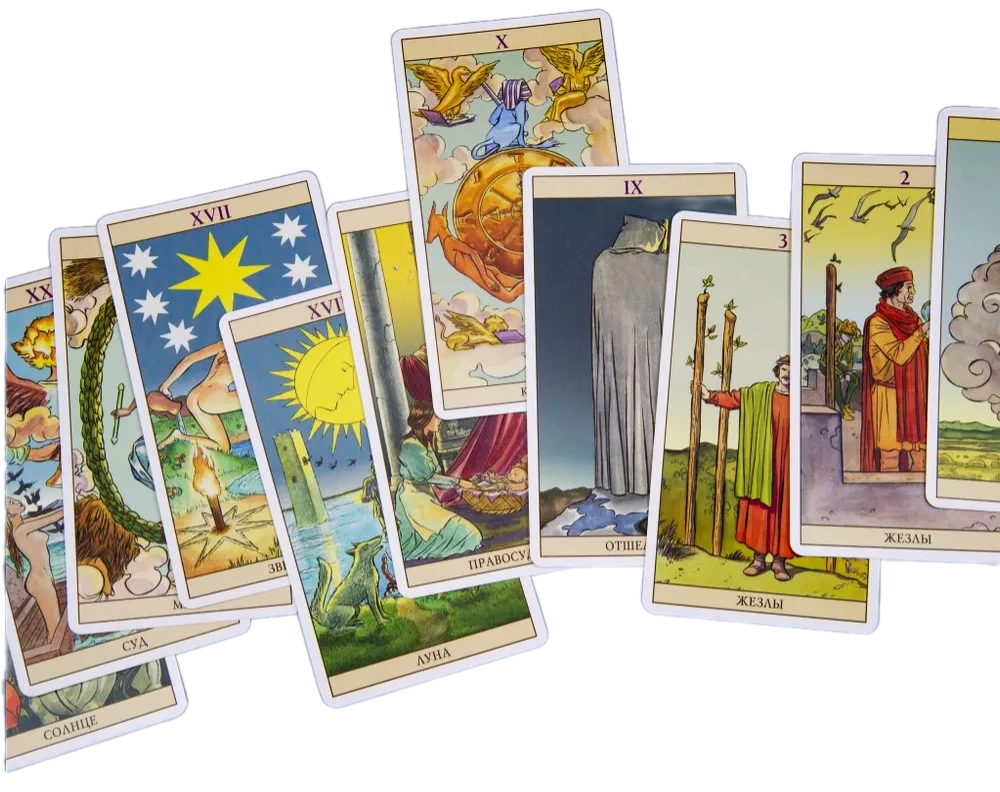 Tarot New Vision (78 Karten)