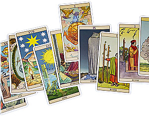 Tarot New Vision (78 Karten)