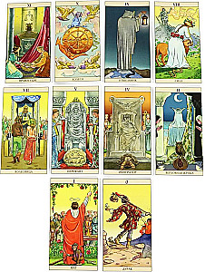 Tarot New Vision (78 Karten)