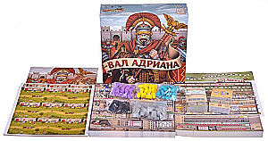 Настольная игра - Вал Адриана