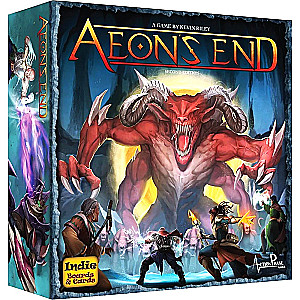 Gesellschaftsspiel - Das Ende der Ewigkeit (Aeons end)