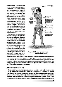 Anatomie des Golfspiels