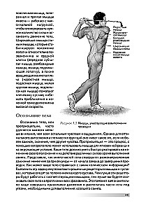 Anatomie des Golfspiels