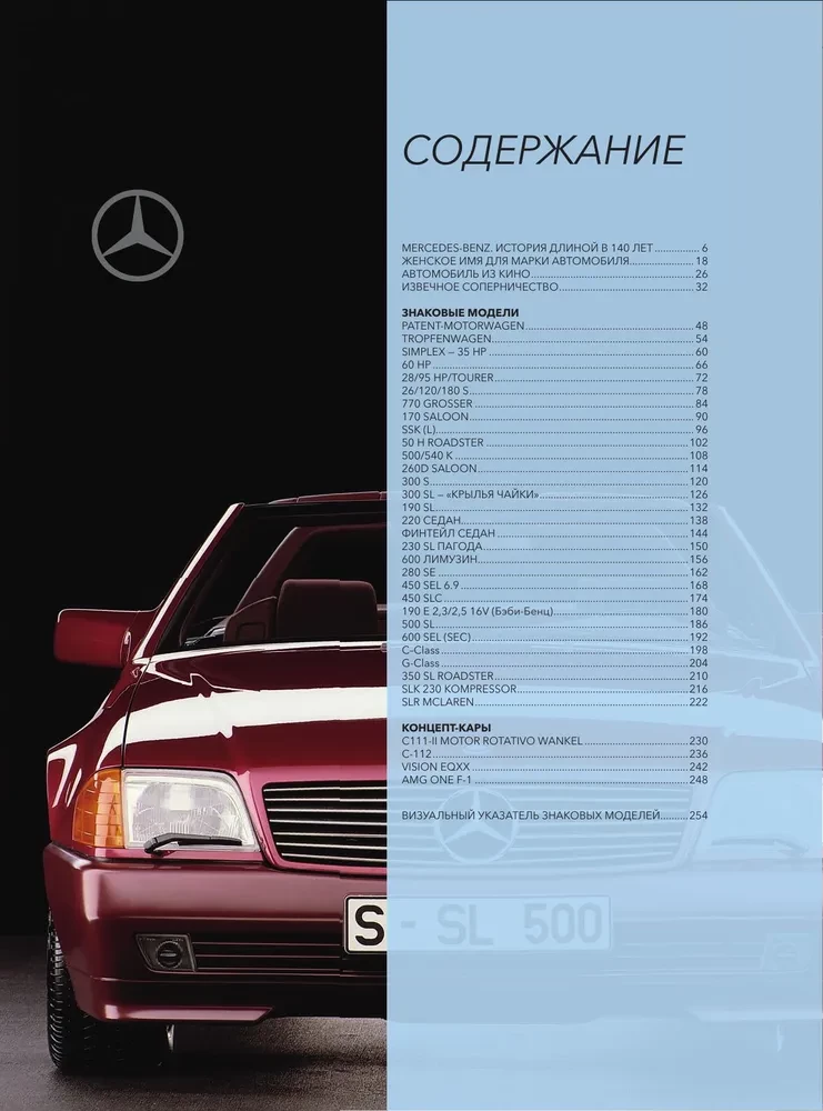 Mercedes-Benz. История длиной в 140 лет