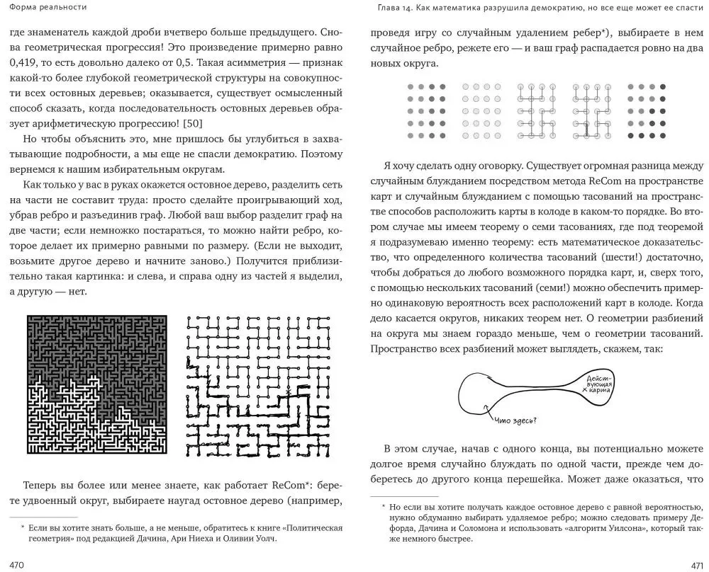 Form der Realität. Verborgene Geometrie von Strategie, Information, Gesellschaft, Biologie und allem anderen