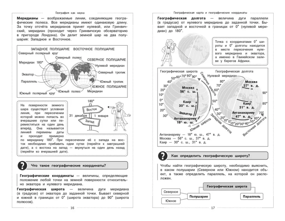 Geografie