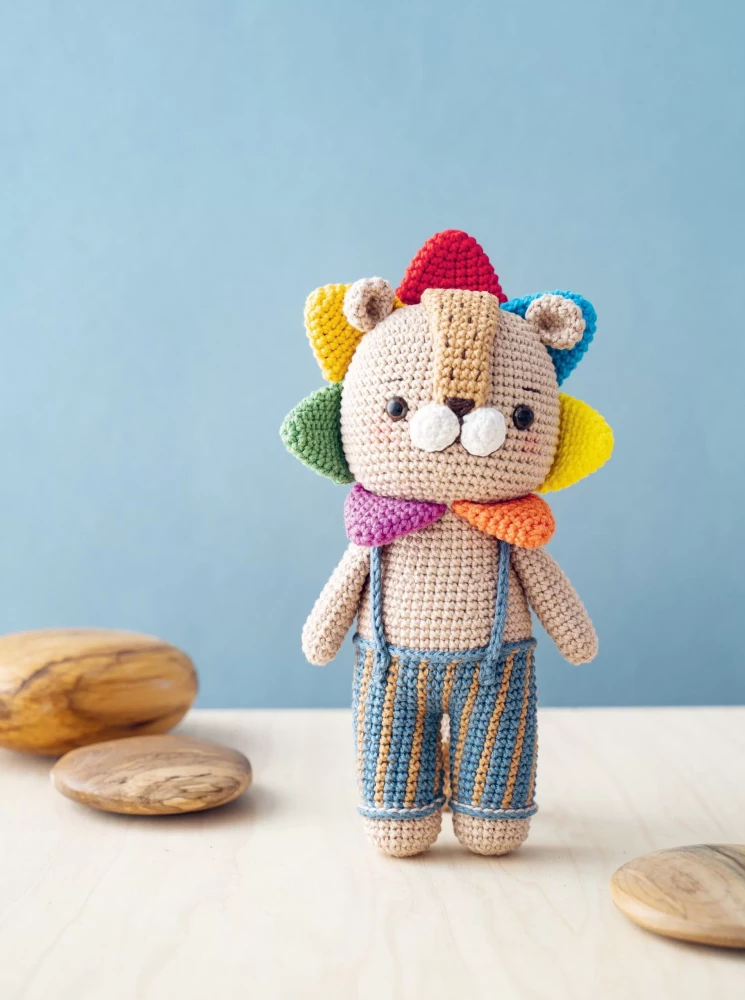 Kleinigkeiten-Amigurumi. 15 charmante Häkelspielzeuge