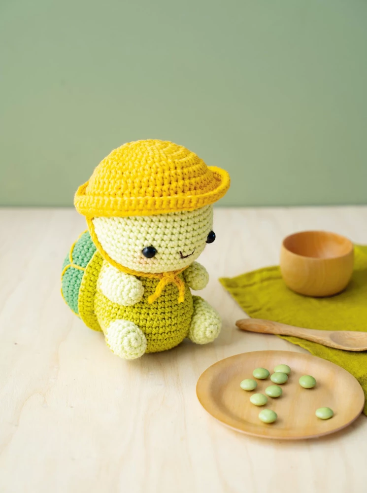 Kleinigkeiten-Amigurumi. 15 charmante Häkelspielzeuge