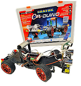 Elektronik-Konstrukteur - Car-duino