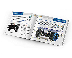 Elektronischer Konstruktor Znatok für Arduino MOBILE