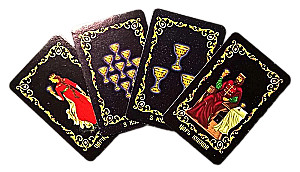 Tarot Russisch (78 Karten)