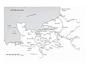 Die normannische Eroberung. Die Schlacht von Hastings und der Fall des angelsächsischen England