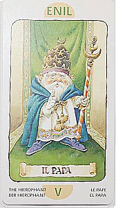 Tarot der Gnome