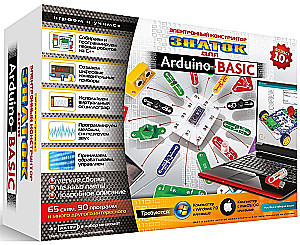 Elektronik-Bausatz - Kenner Arduino Basic