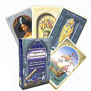 Karten - Mystical Mlle Lenormand Oracle Cards (Mystische Kollektion der Mademoiselle Lenormand)