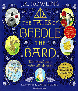 The Tales of Beedle the Bard