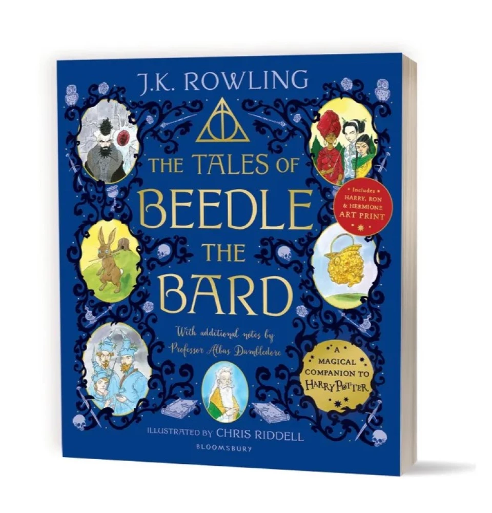 The Tales of Beedle the Bard