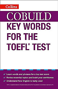 Collins Cobuild Key Words for the TOEFL Test