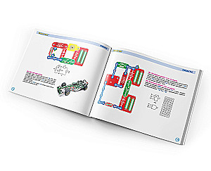 Elektronik-Bausatz Znatok (403 Schaltungen)