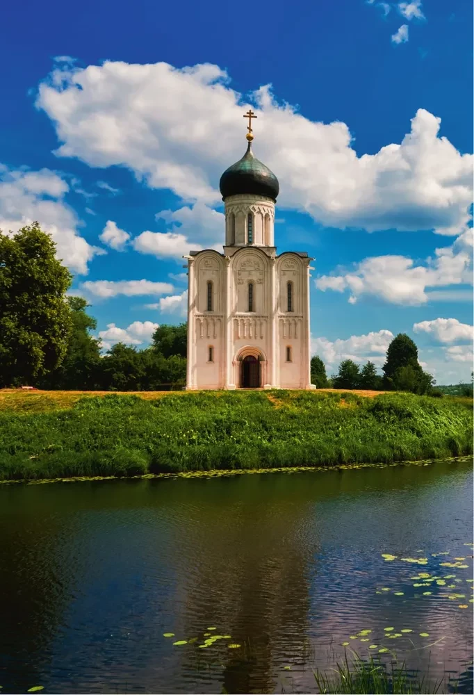 Russischer Stil in der Architektur. Vom Terem bis zum Kasaner Bahnhof