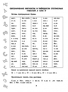 15 000 Aufgaben zur russischen Sprache. Alle Rechtschreibregeln und Vorschriften. 1. Klasse