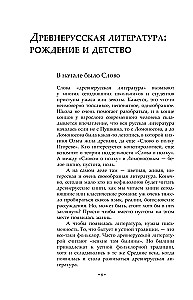 Хроника русской литературы. От Древней Руси до XX века