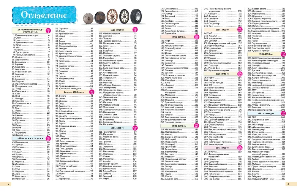 Erfindungen! 365 Entdeckungen, die die Welt verändert haben