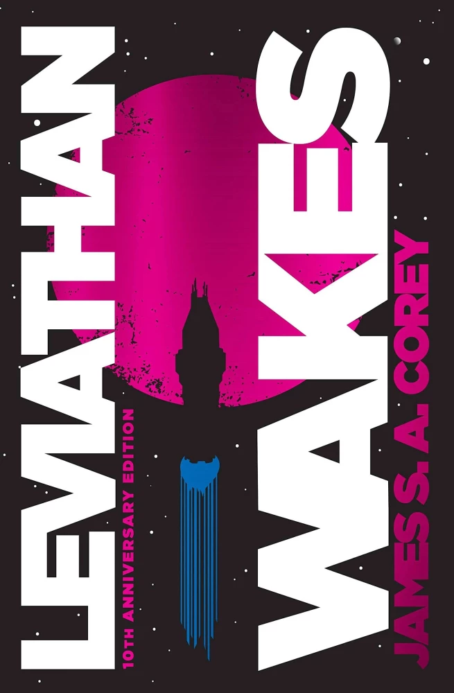 Leviathan Wakes. Buch 1 der Expanse