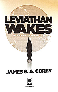 Leviathan Wakes. Buch 1 der Expanse