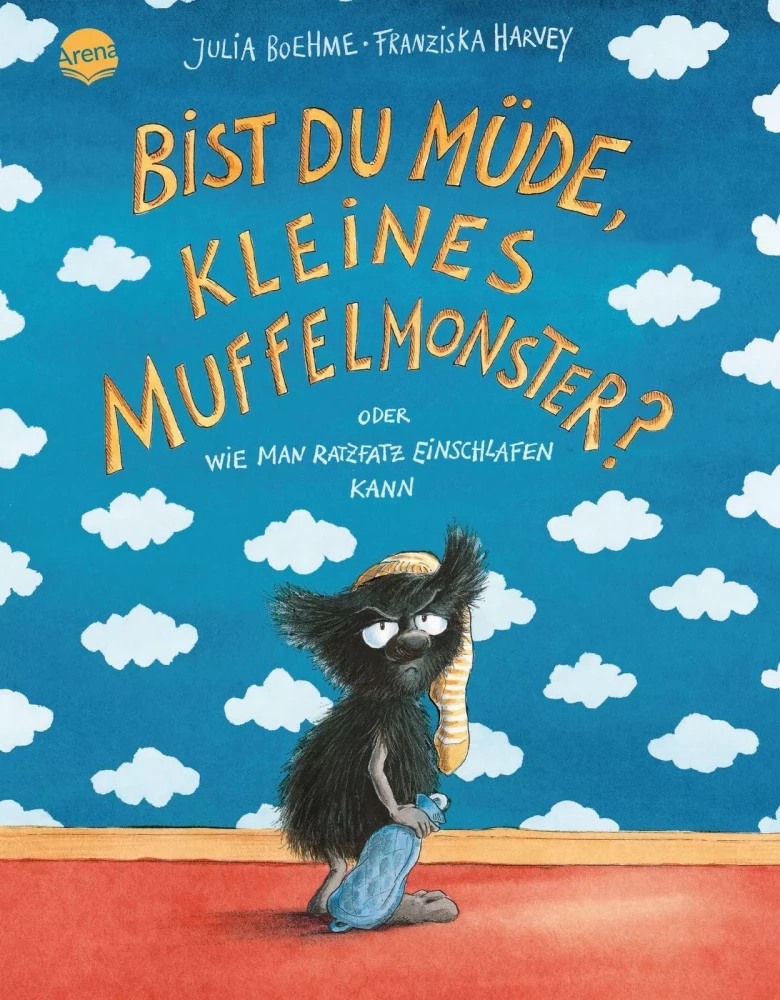 Bist du mude, kleines Muffelmonster?