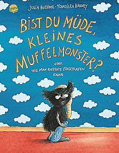 Bist du müde, kleines Muffelmonster?