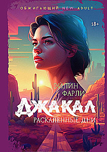 Джакал. Раскаленные дни