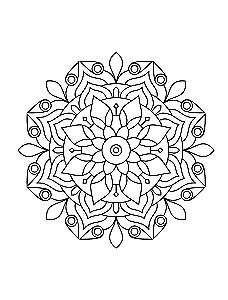 Mandala der karmischen Liebe