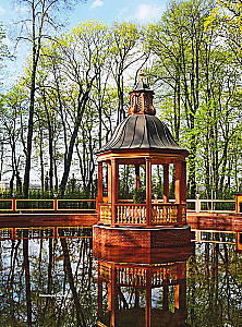 Parks und Gärten von St. Petersburg. Die schönsten Orte zur Erholung