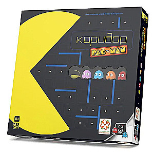 Настольная игра - Коридор PAC-MAN