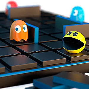 Brettspiel - PAC-MAN-Korridor