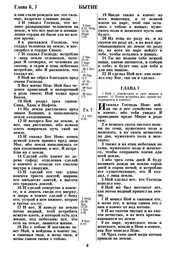 Die Bibel. Synodale Übersetzung von 1876