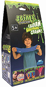 Kleines Set für Jungen Slime, blau