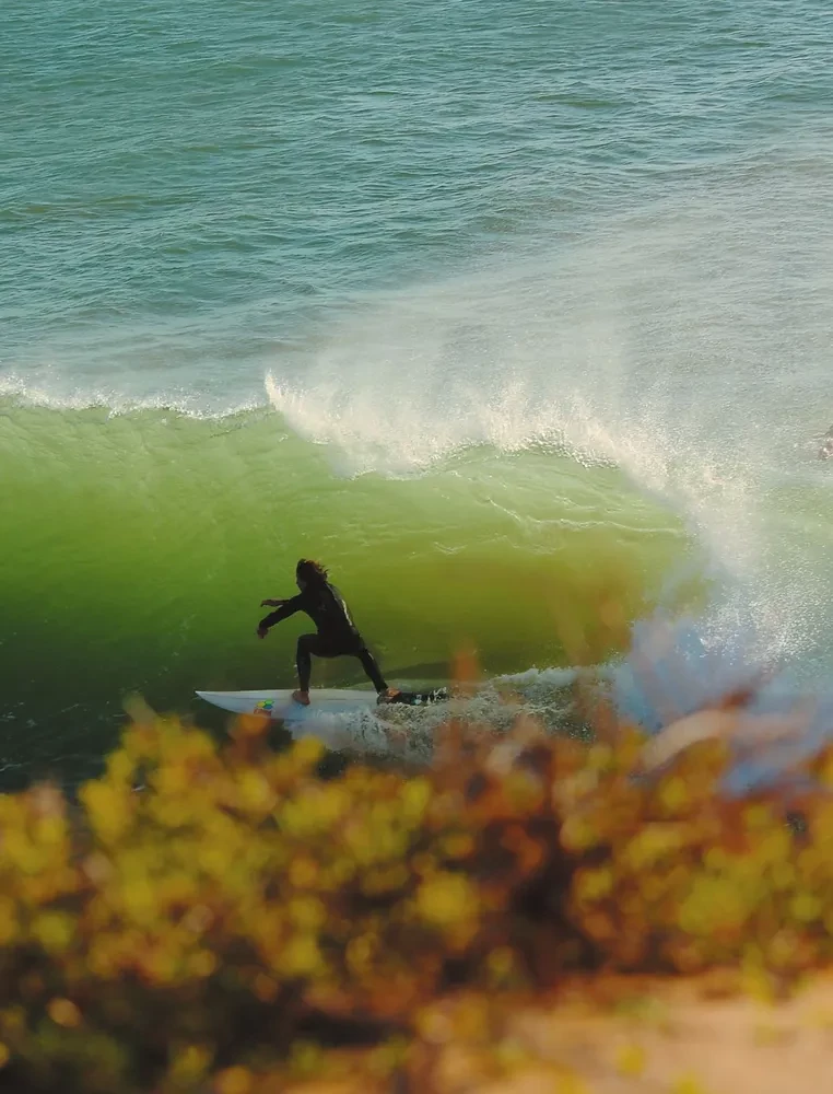 Finde deine Welle. Leben, Menschen, Reisen, Surfen