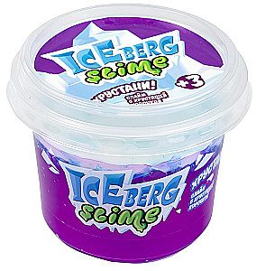 Slime Iceberg, lila