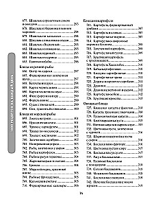 1000 Rezepte für jeden Tag. Großes Kochbuch