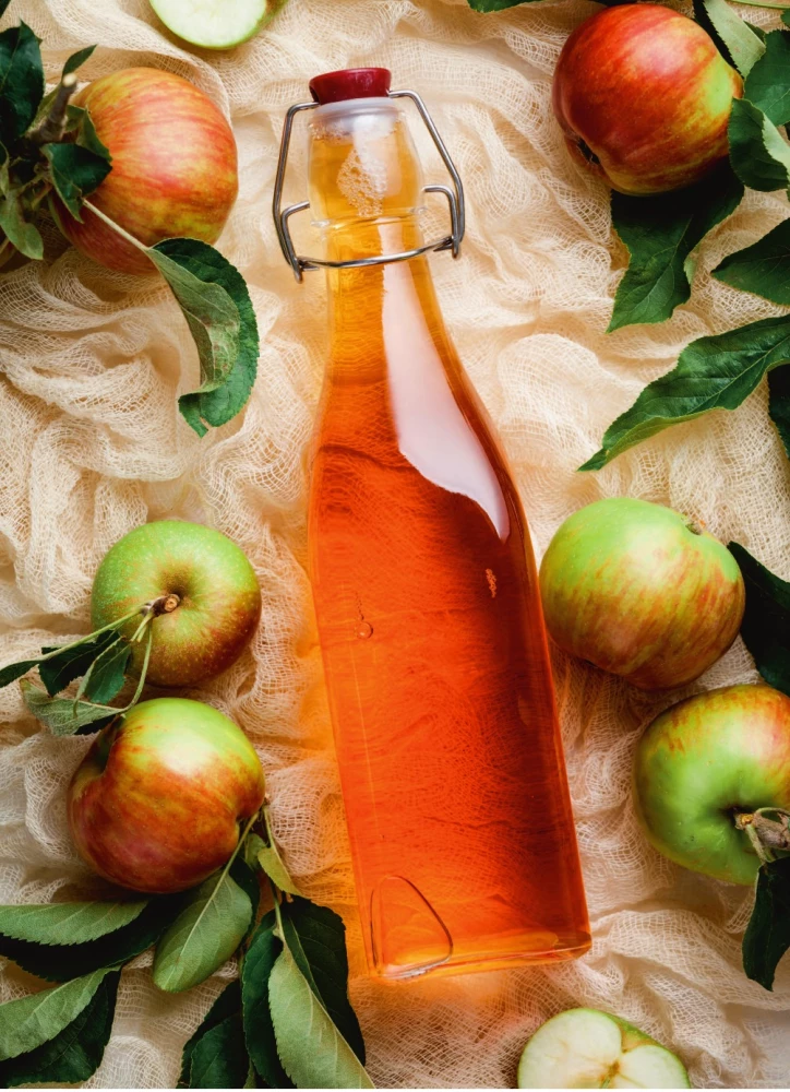 Hausgemachter Cidre, Weine und Brandy. Technologien und Rezepte für Getränke