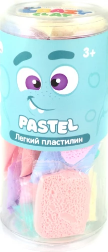 Легкий пластилин - Pastel mini