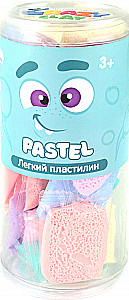 Легкий пластилин - Pastel mini