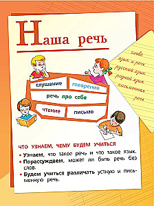 Русский язык. 1 класс. Учебник