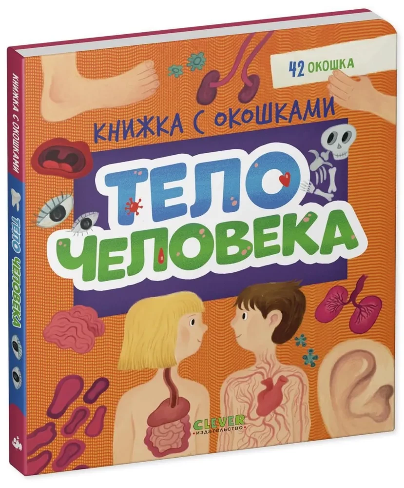 Тело человека