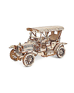 Holz 3D Puzzle - Vintage Auto