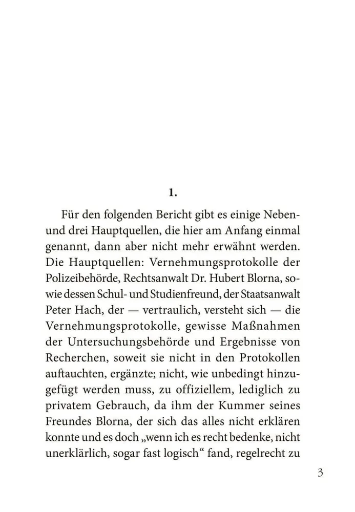 Die verlorene Ehre der Katharina Blum. Buch für das Lesen auf Deutsch