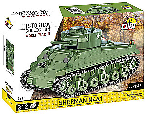 Bausatz - Sherman M4A1